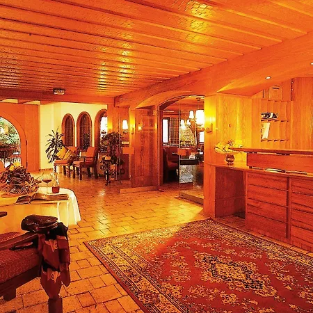 Hotel Oberdeisenhof Land- Und Wanderhotel Garni 3*