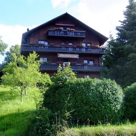 Hotel Oberdeisenhof Land- Und Wanderhotel Garni