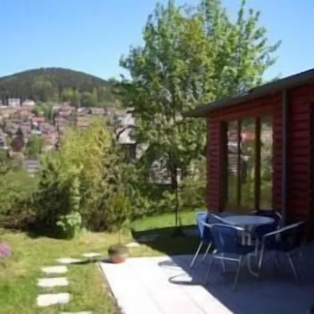 Hotel Oberdeisenhof Land- Und Wanderhotel Garni Baiersbronn