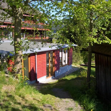 호텔 Oberdeisenhof Land- Und Wanderhotel Garni 3*