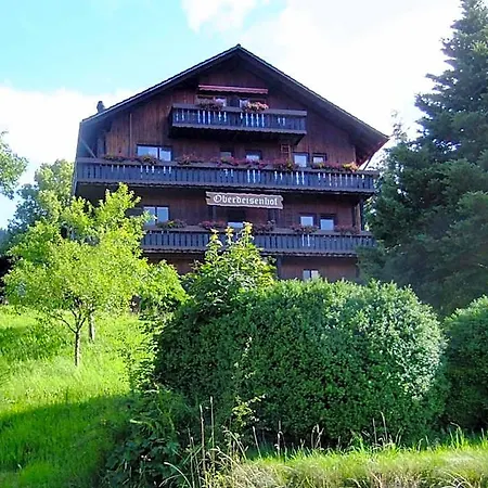 Oberdeisenhof Land- Und Wanderhotel Garni 호텔 3*