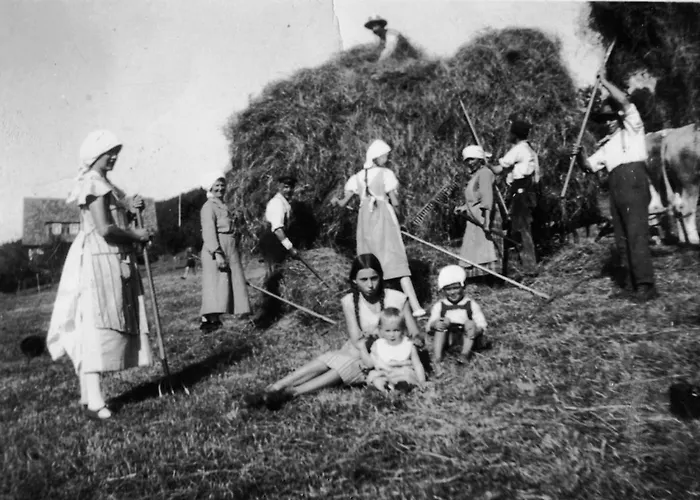 Oberdeisenhof Land- Und Wanderhotel Garni