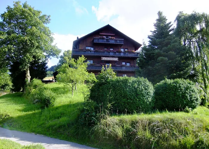 Oberdeisenhof Land- Und Wanderhotel Garni 3* Baiersbronn