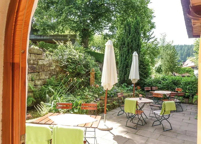 Oberdeisenhof Land- Und Wanderhotel Garni Hotel