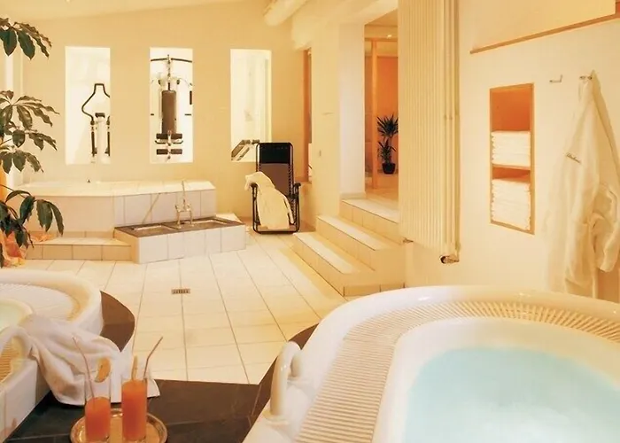 Hotel Oberdeisenhof Land- Und Wanderhotel Garni 3*