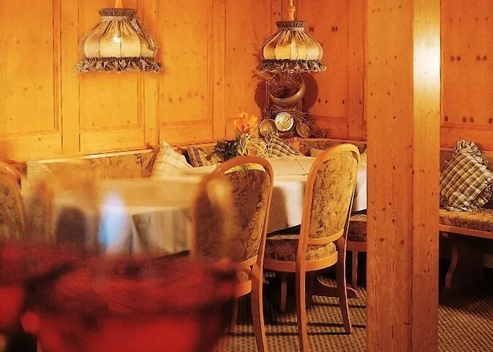 Hotel Oberdeisenhof Land- Und Wanderhotel Garni