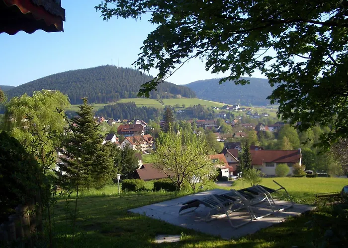 Hotel Oberdeisenhof Land- Und Wanderhotel Garni Baiersbronn