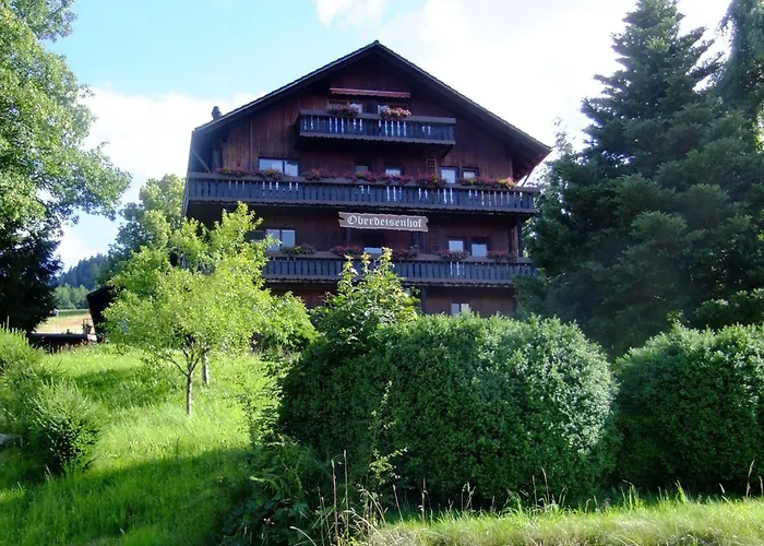 Hotel Oberdeisenhof Land- Und Wanderhotel Garni