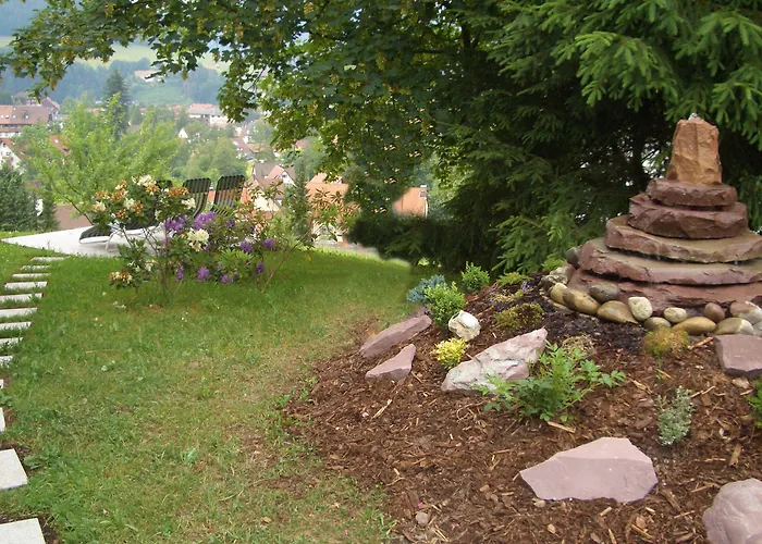 Oberdeisenhof Land- Und Wanderhotel Garni 3* Baiersbronn