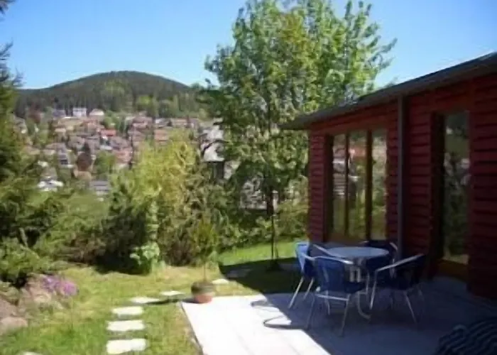 Hotel Oberdeisenhof Land- Und Wanderhotel Garni Baiersbronn