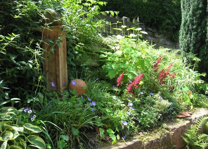 Oberdeisenhof Land- Und Wanderhotel Garni Baiersbronn